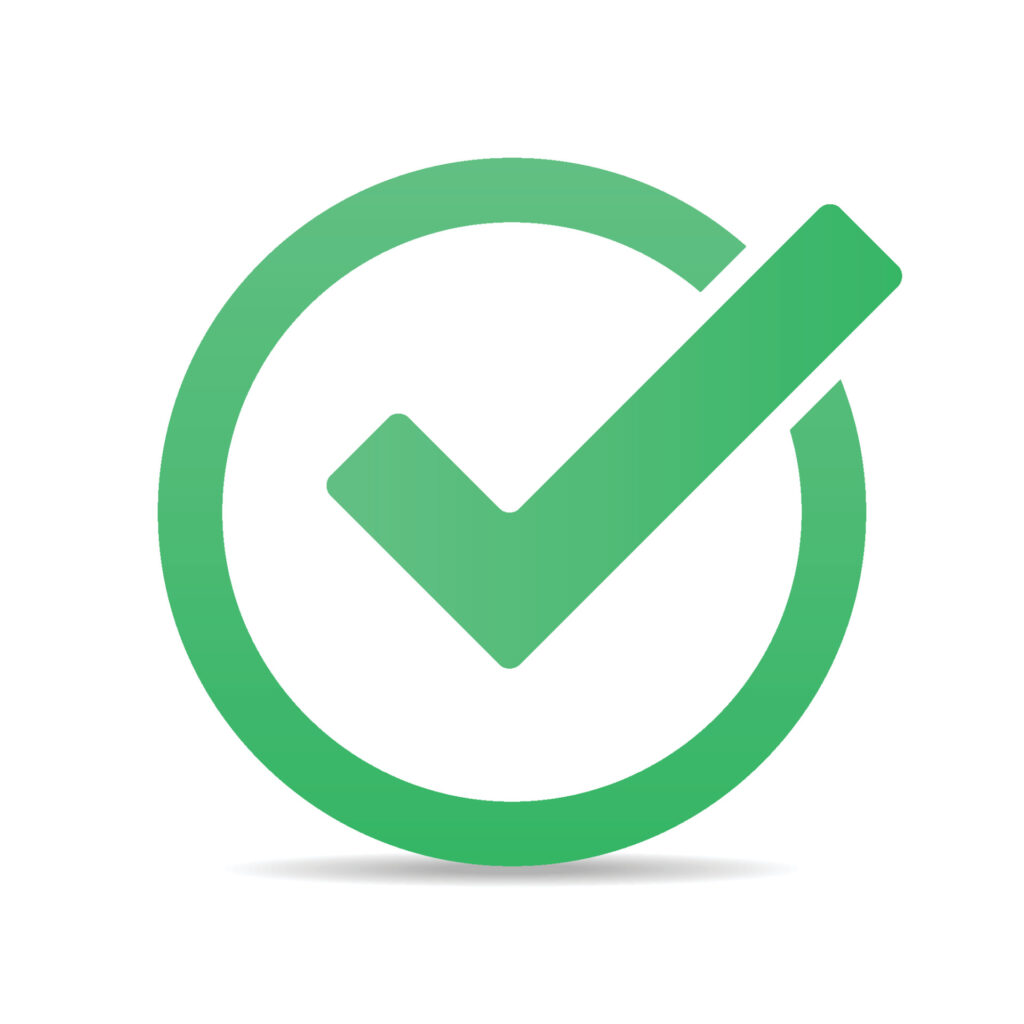 vecteezy_green-tick-checkbox-vector-illustration-isolated-on-white_6900704 Tick Vectors by Vecteezy